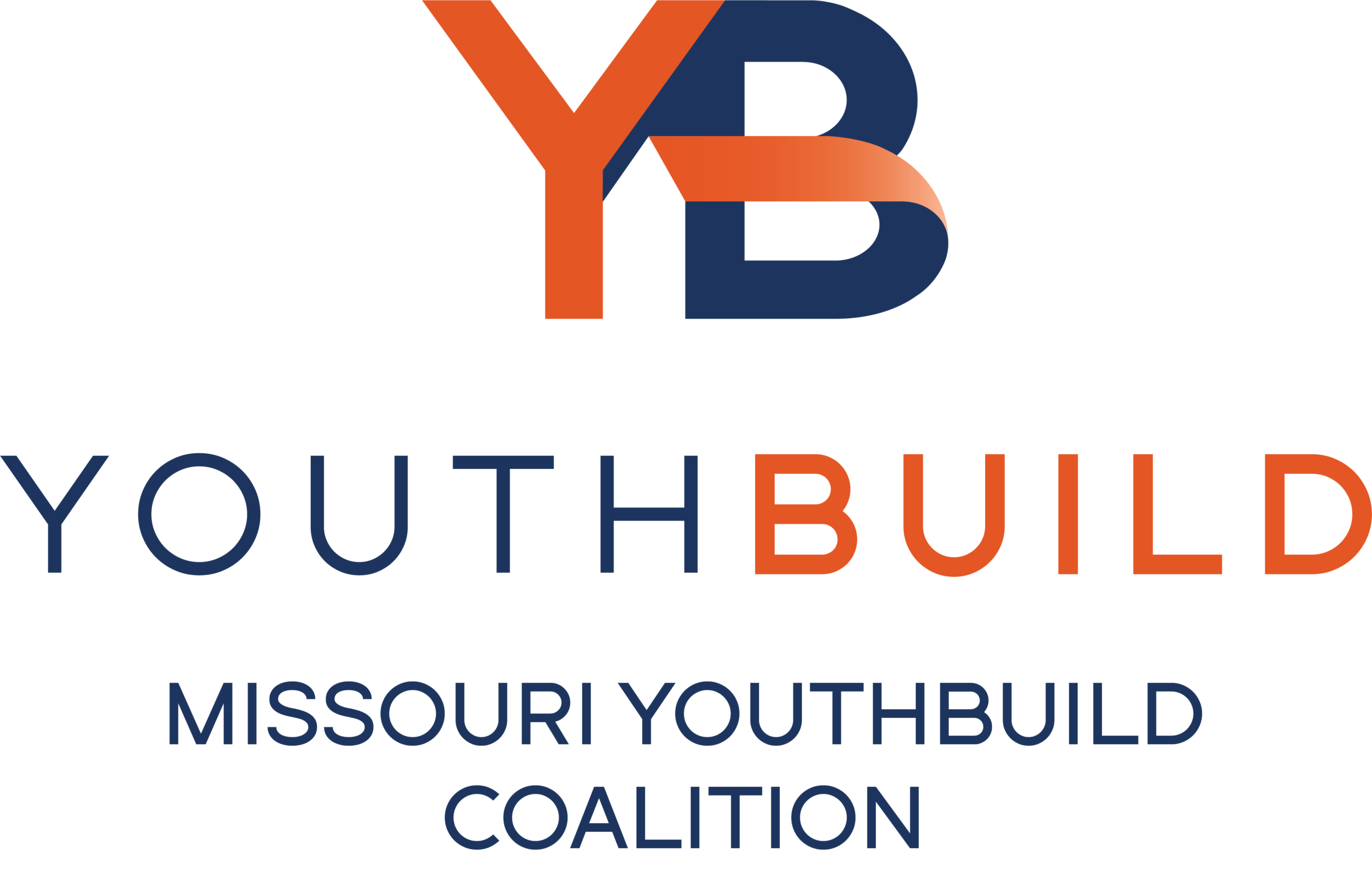 MissouriYouthBuildCoalition-MonogramWordmark-Vertical-OrangeBlue